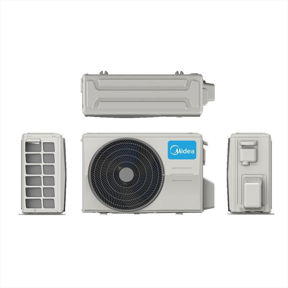 Aire Acondicionado Midea Msafa 09Crn1 Nb8 9000Btu 220V img #4
