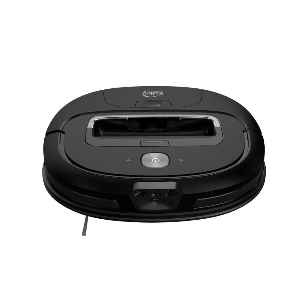 Aspiradora Kalley Robótica K Marw 2 En 1 Wifi
