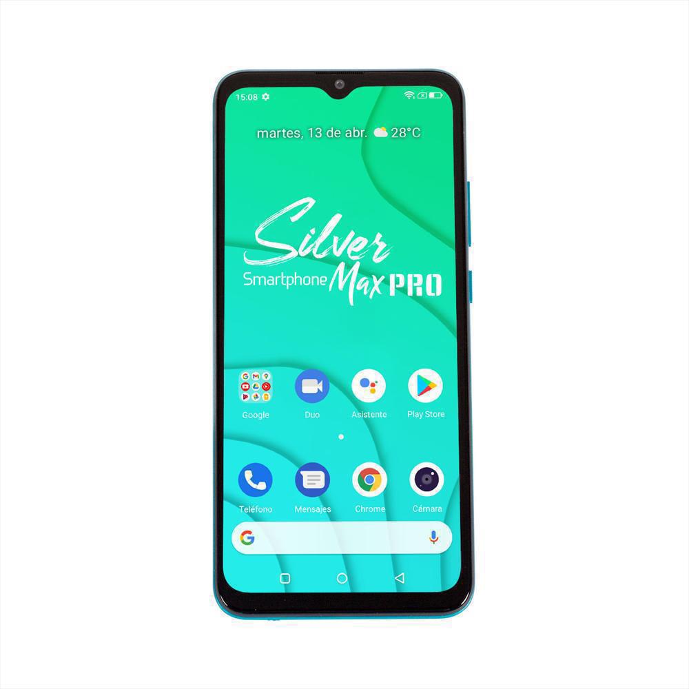 Celular Kalley Silver Max Pro 32Gb Verde