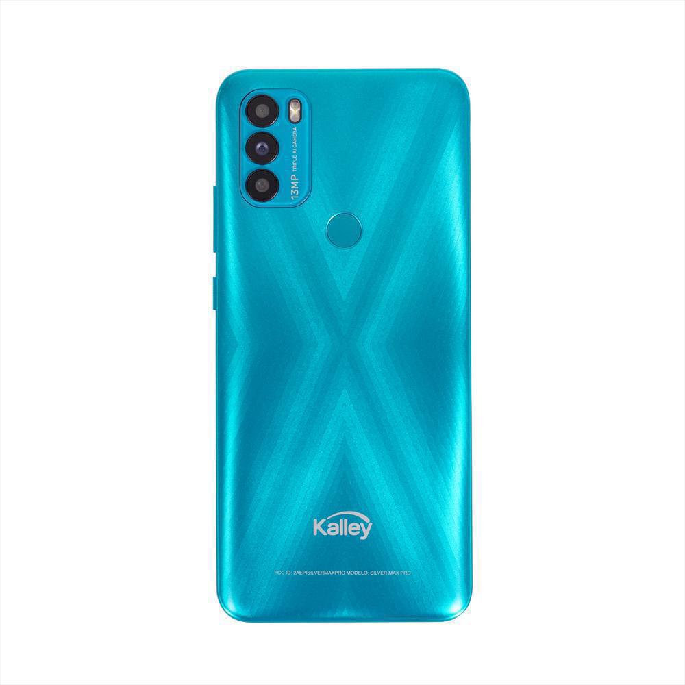 Celular Kalley Silver Max Pro 32Gb Verde img #2