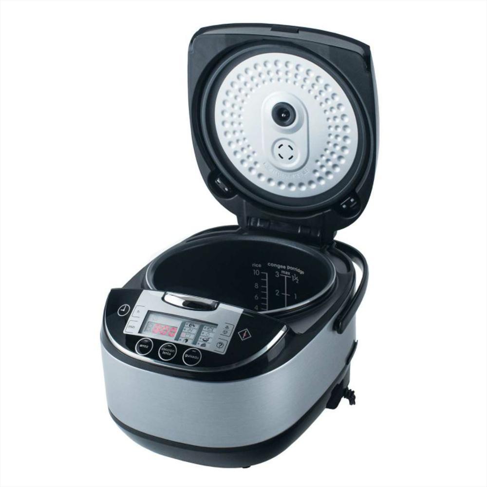 Olla Multifuncional Black+Decker 5 Litros Mc21850 Robot De Cocina Negro img #2