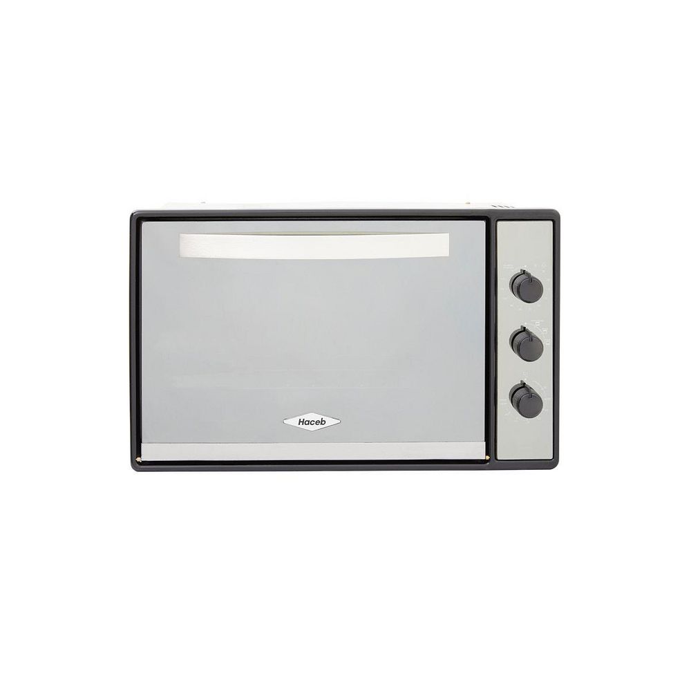 Horno electrico 60 cm inox HACEB HASF6036