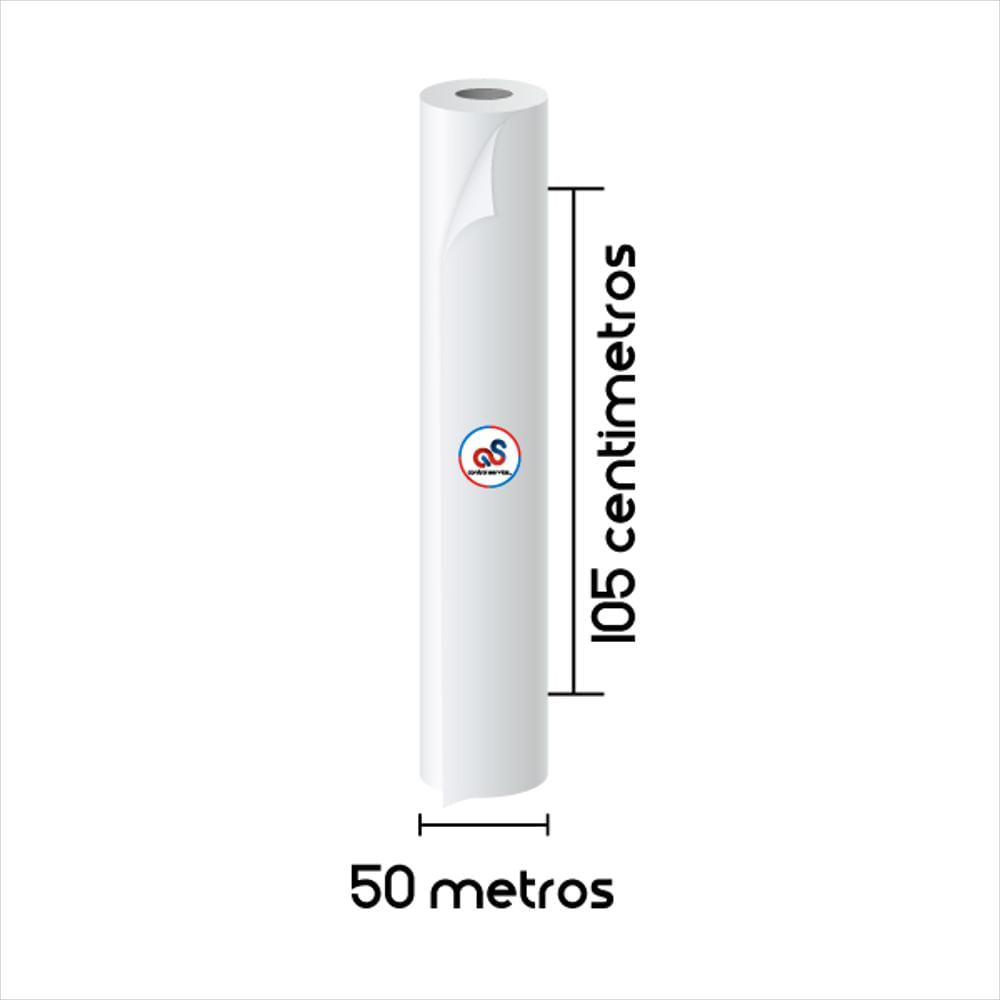 Papel Pergamino En Rollo 105 Cms X 50 Mtrs De 90 Grms img #1