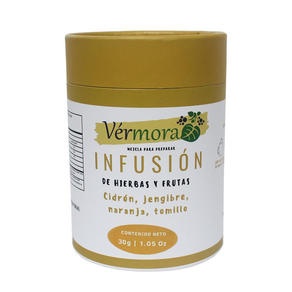 Infusión Defensas Vérmora 30 gr