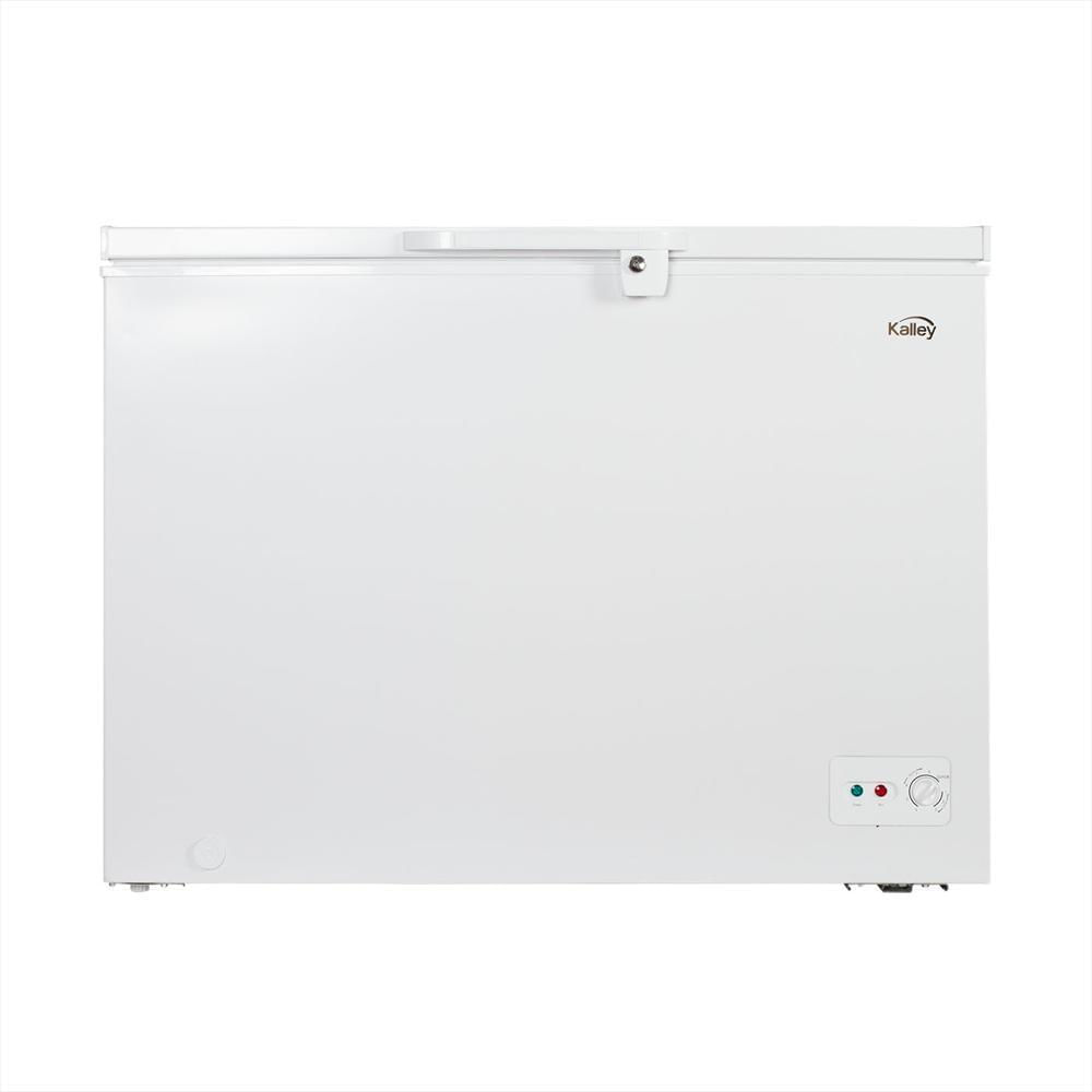 Congelador Kalley 295 Lt K Ch295l02 Blanca