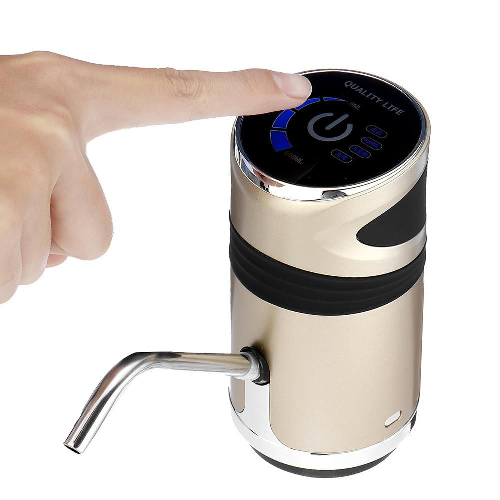 Dispensador De Agua Recargable Automatico Botellon