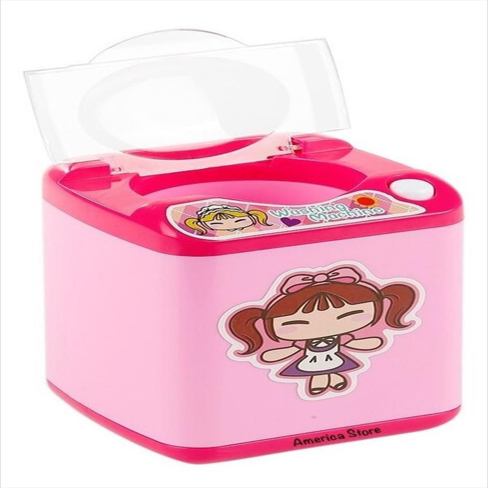 Limpiador De Brochas Maquillaje Mini Lavadora Lava Brocha