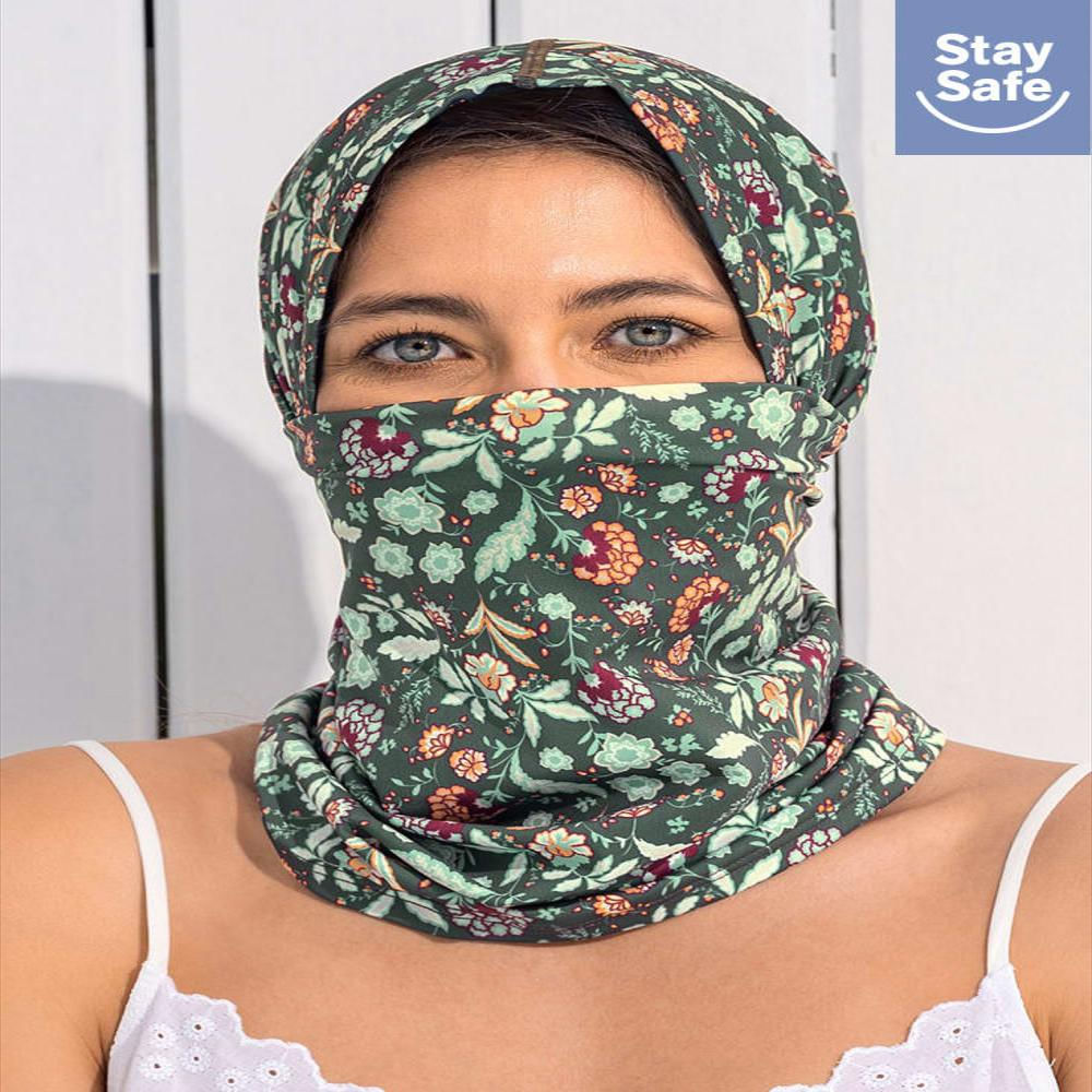 Balaclava Pasamontañas Multifuncional Antifluidos Unisex 730001 img #4