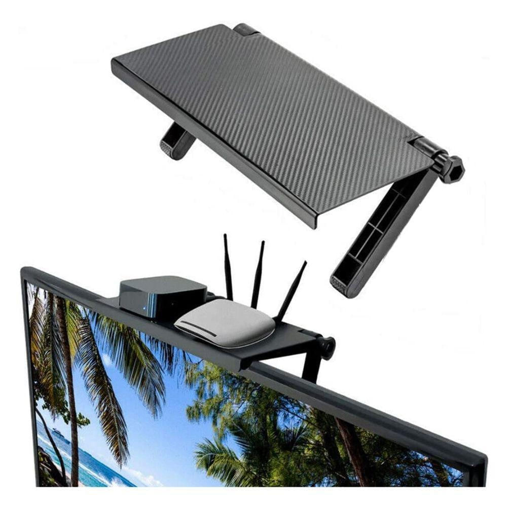 Estante Repisa Ajustable Para Deco Plegable Tv Consola