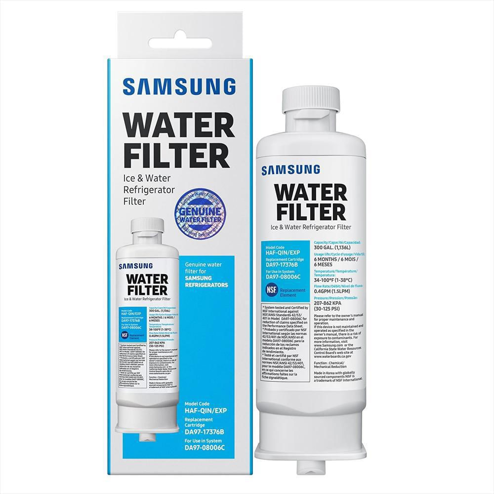 Filtro De Agua Interno Cuadrado Samsung Da97 17376B