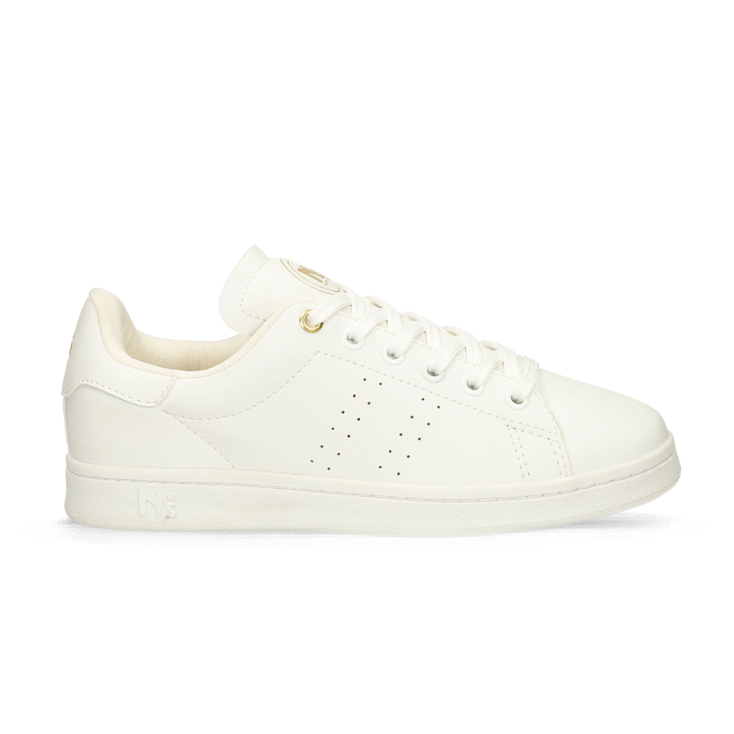 Tenis Deportivos Blanco North Star Retrostar Destiny Mujer