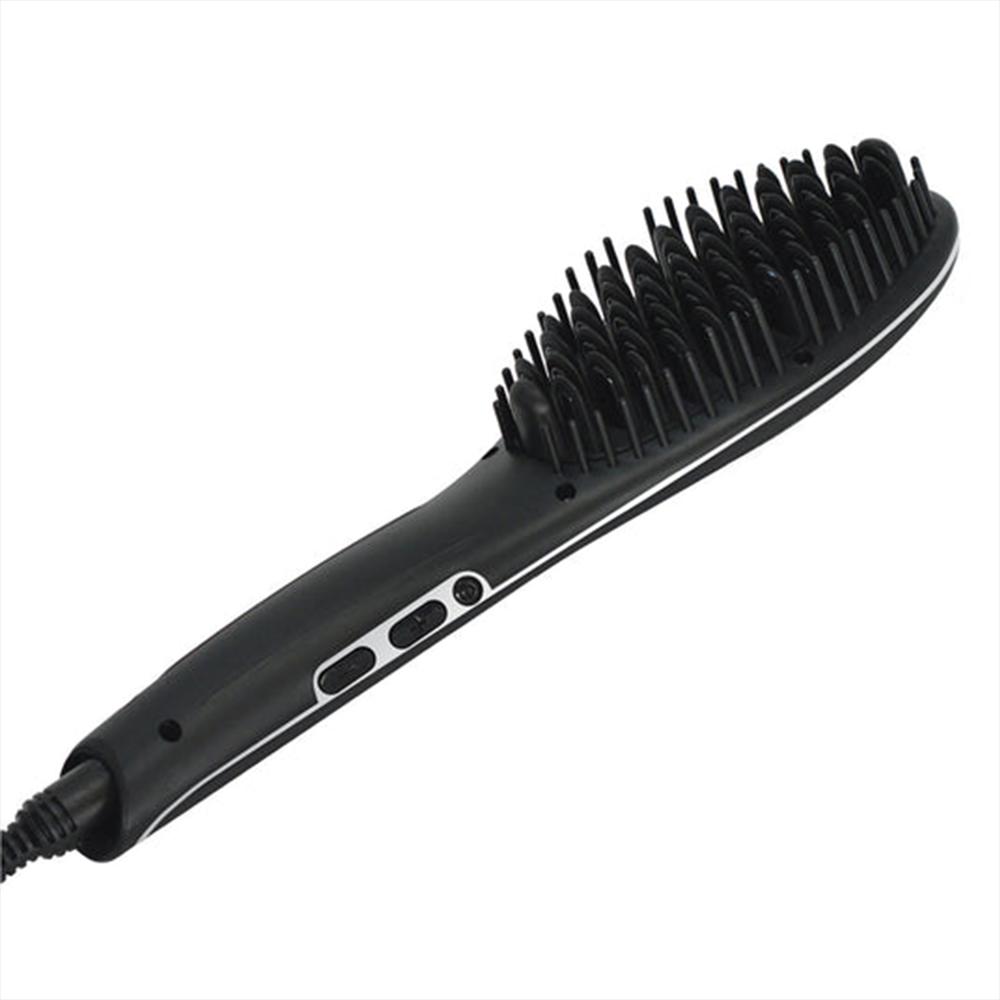Cepillo Alisador Pyt Black