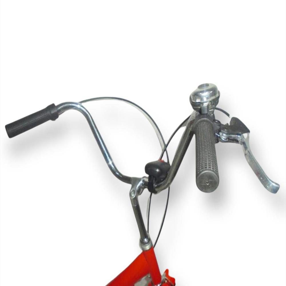 Tricicleta Triciclo Para Adulto Rodada 26 Shimano Velocidade Color Rojo