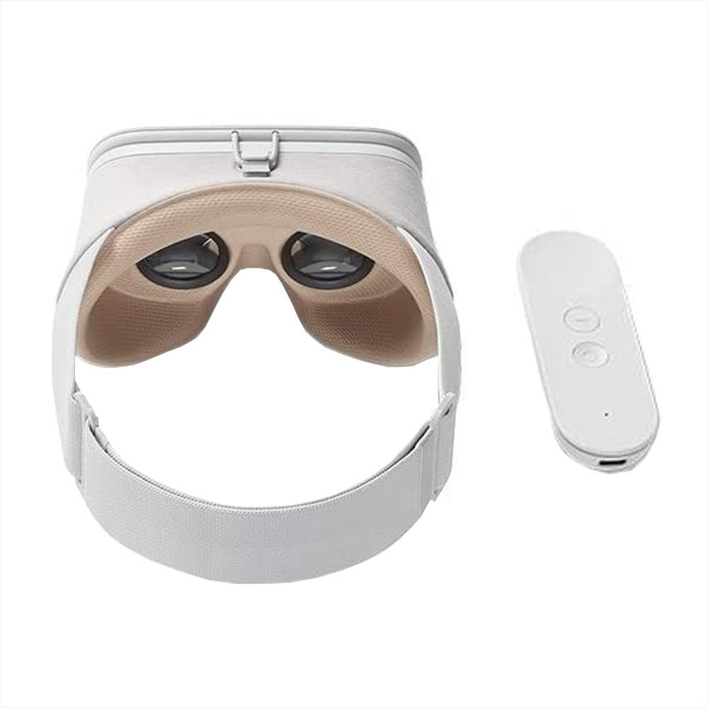 Gafas De Realidad Virtual Google Daydream 2016 Blanco img #3