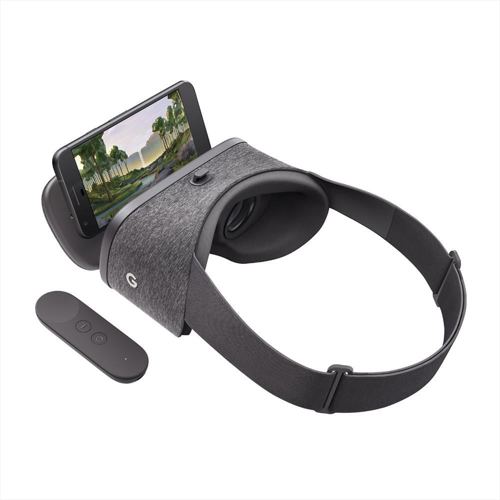 Gafas De Realidad Virtual Google Daydream 2016 Gris img #2