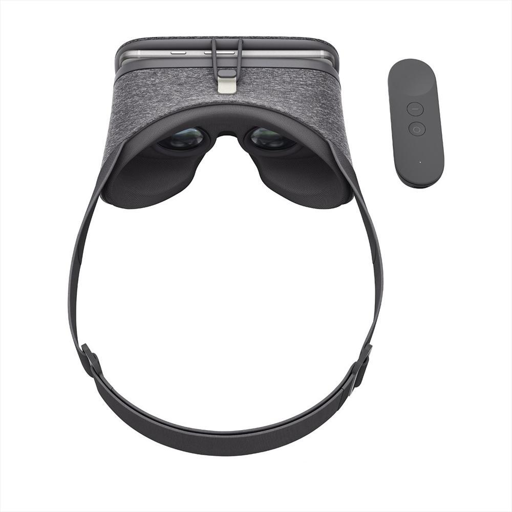 Gafas De Realidad Virtual Google Daydream 2016 Gris img #4