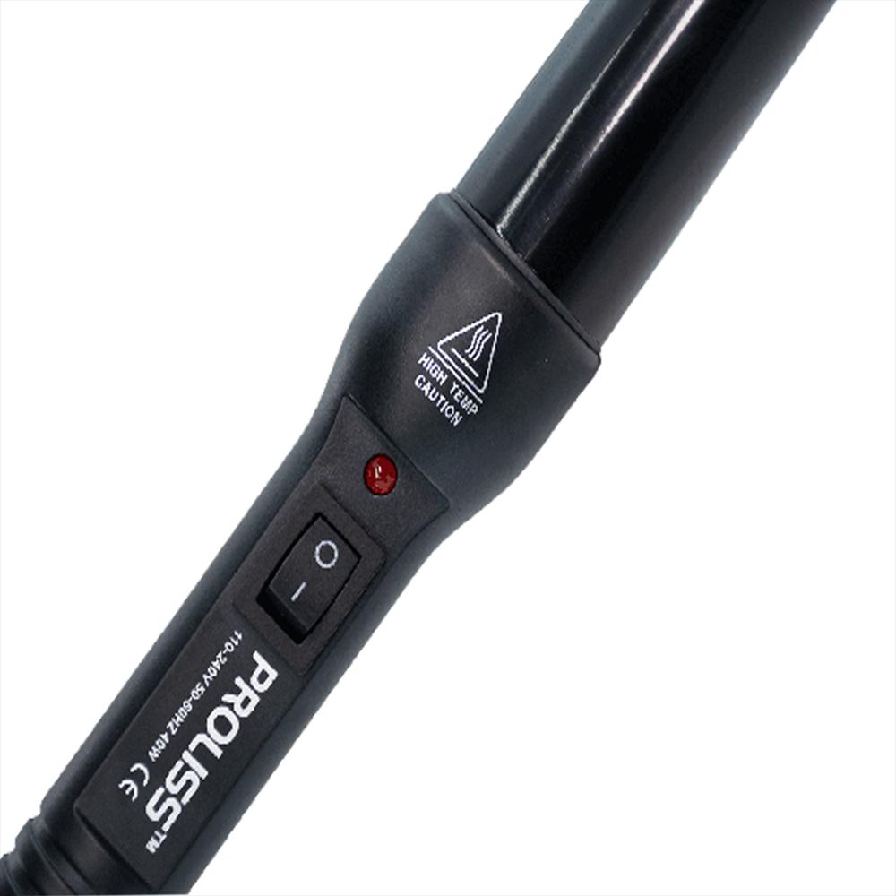 Ondas De Sirena 32Mm 25Mm Pyt Black P img #3