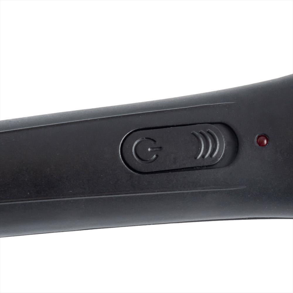 Cepillo Alisador Electrico Pyt Negro Mini img #3