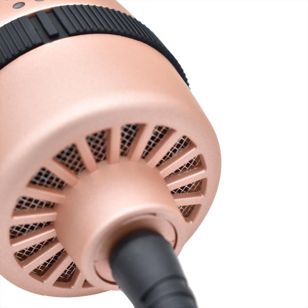 Cepillo Secador Giratorio Pyt Rose Gold img #2