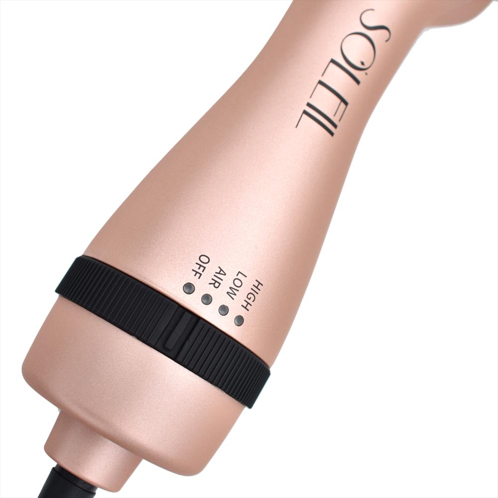 Cepillo Secador Giratorio Pyt Rose Gold img #3