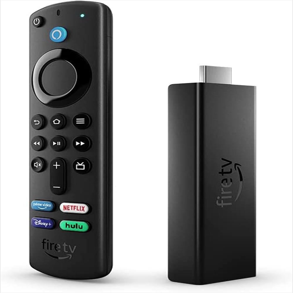 Dispositivo De Streaming Fire Tv Stick 4K Max Con Wi Fi 6