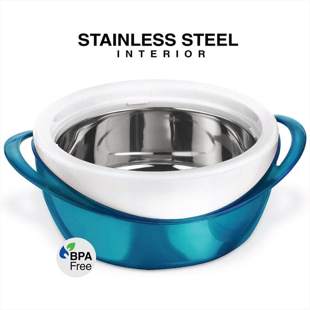 Cacerolas Color Verde Azulado Pinnacle Thermoware img #2