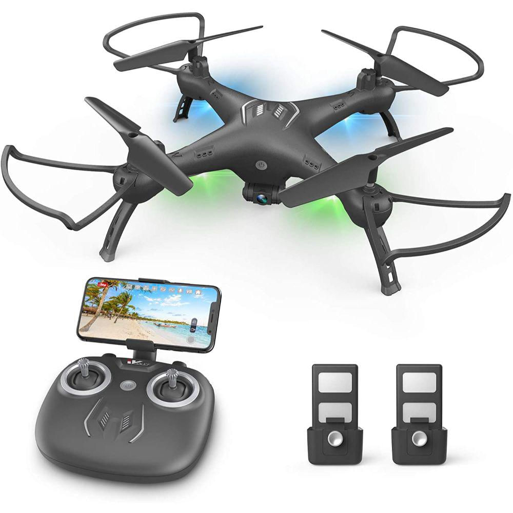 Dron Con Cámara Para Niños Y Principiantes
