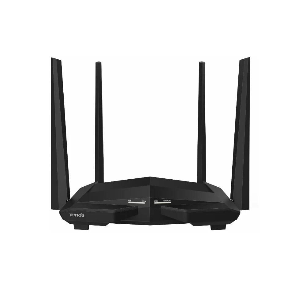 Router Ac1200 Wifi Inteligente De Doble Banda Ac7 Tenda