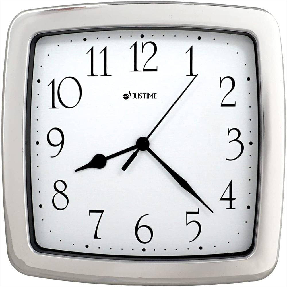 Reloj de pared online cuadrado