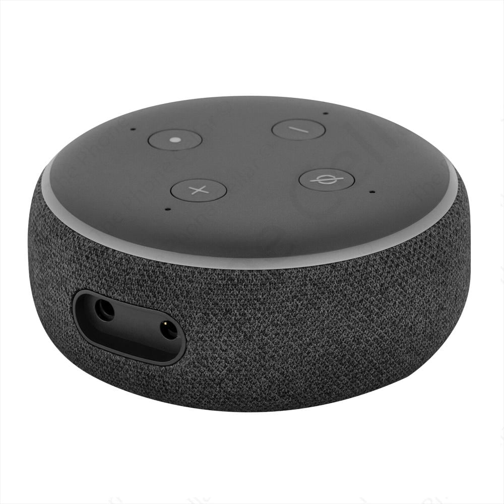 Combo Amazon Echo Dot Tercera Generación Negro + Bombillo Led + Enchufe Inteligente Lixy img #4