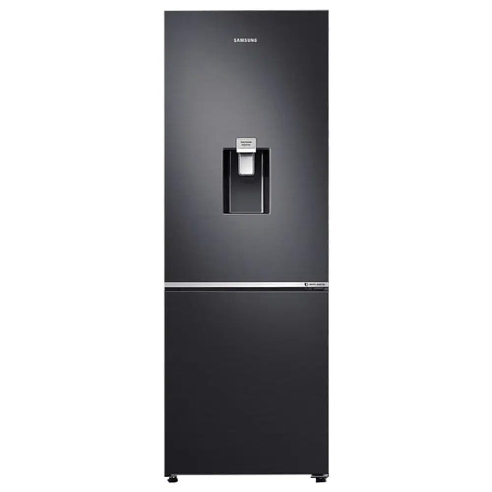 Nevera Samsung Tipo Europeo 307 Lt Negra Rb30n4160b1/Co Con Obsequio Licuadora