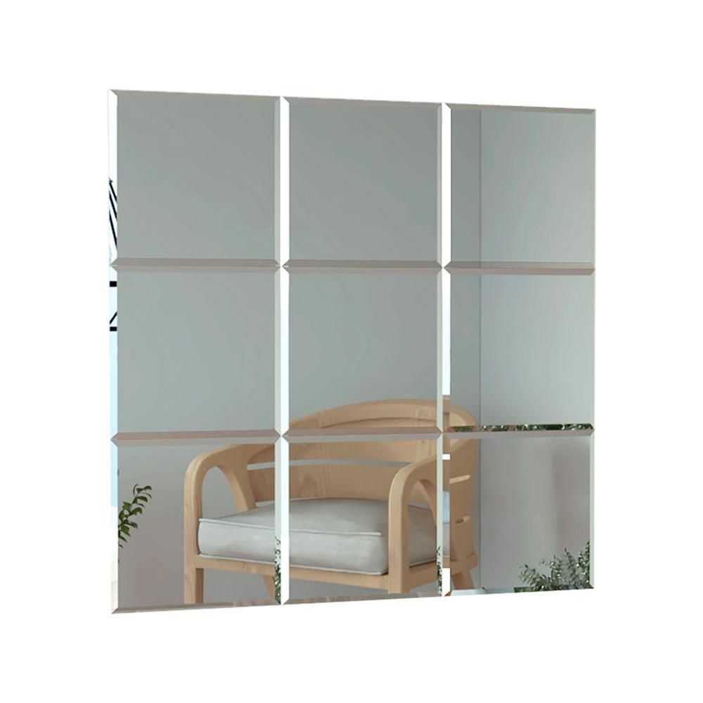 Espejos Cuadrados Catabria EKONOMODO DESIGN EKMVR35