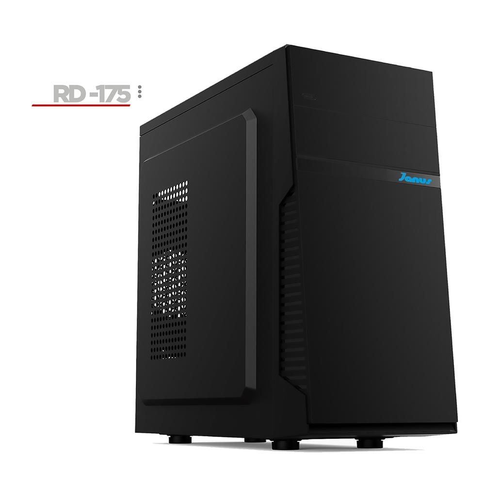 Computador De Escritorio Procesador I Cel G5925 3,6 / Ssd 256Gb / Monitor 22 img #2