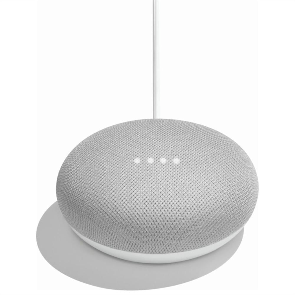 Combo Google Home Mini 1Ra Gen Gris + Bombillo Led Lixy + Enchufe Inteligente Lixy img #4