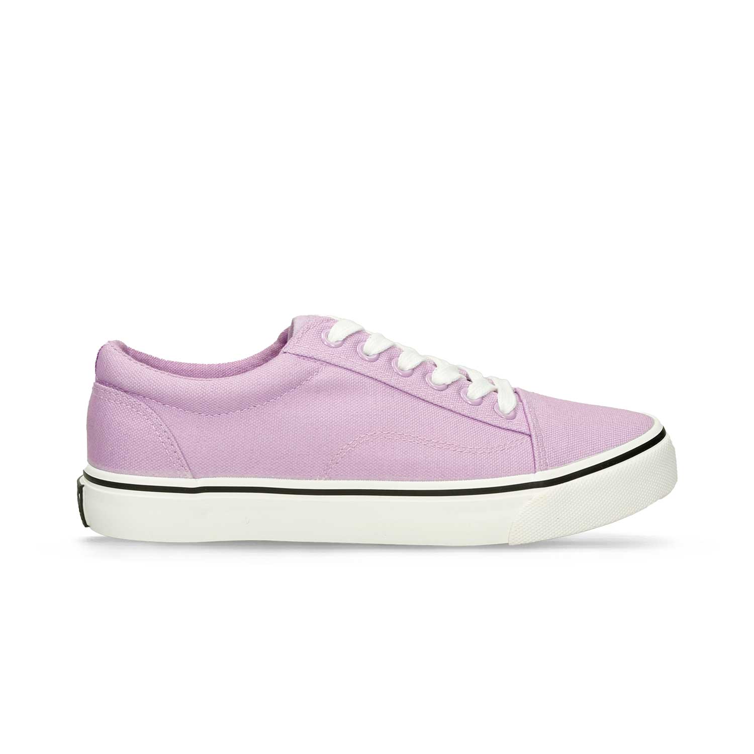 Canvas Lila North Star Encantada Van Mujer