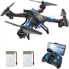 Dron Uranhub Con Cámara Para Adultos Hd 2K
