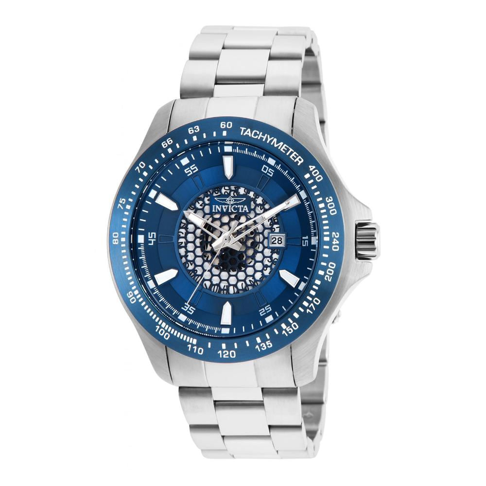 Reloj hombre acero inoxidable 25336 img #1