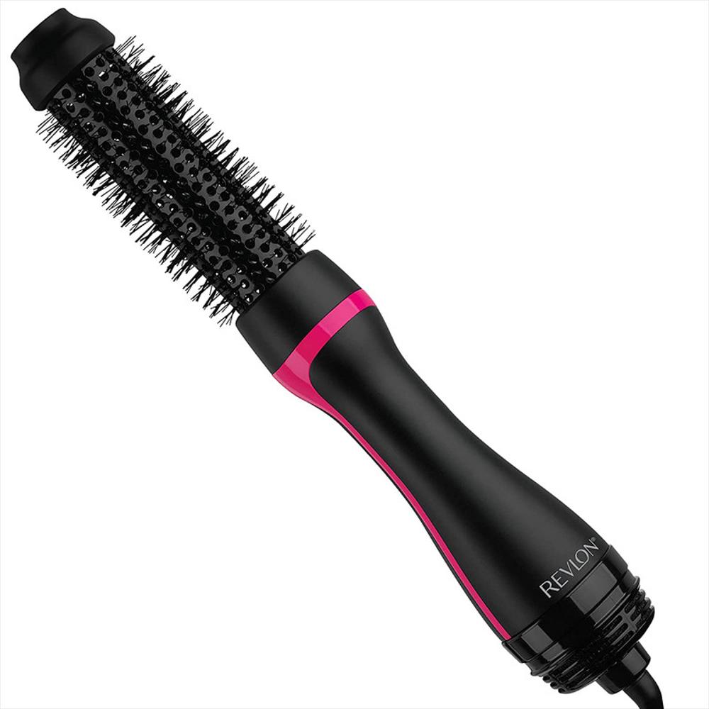 Cepillo Secador Revlon Redondo Potenciador De Raices