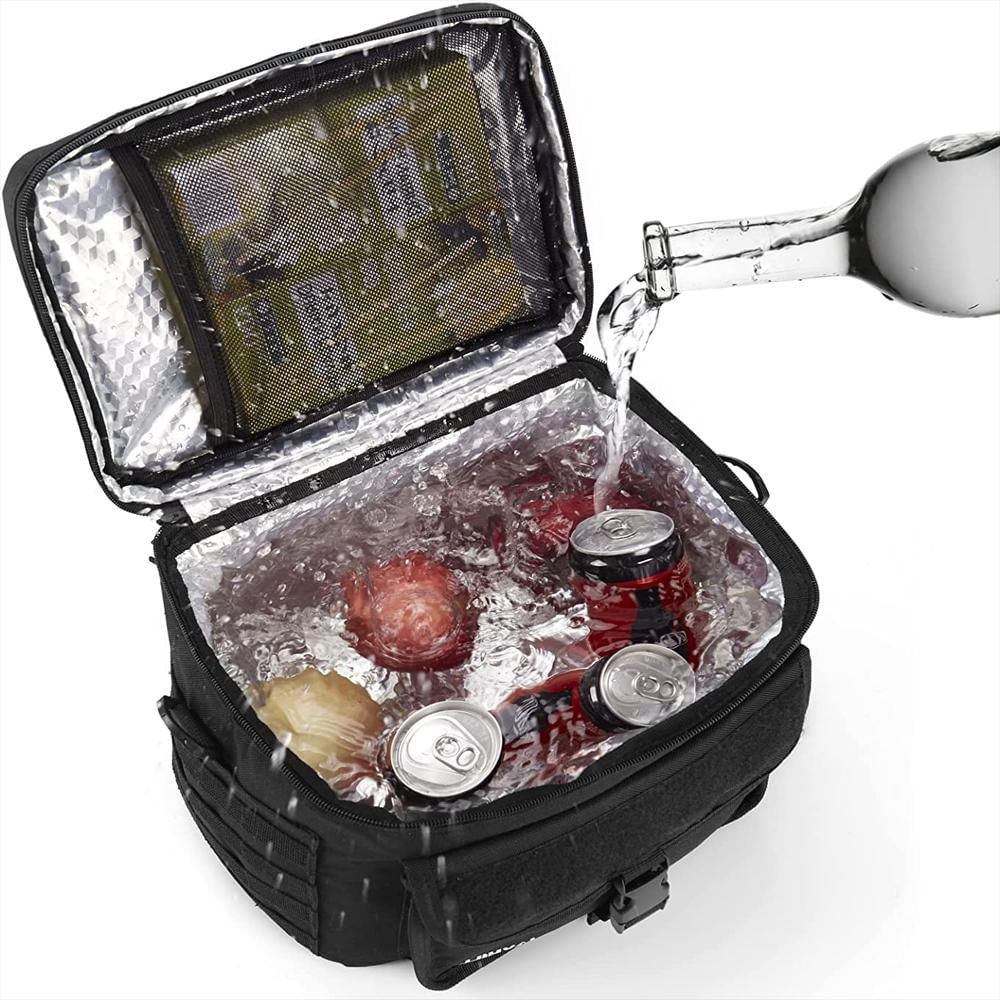 Bolsa De Almuerzo Aislada Térmica img #2