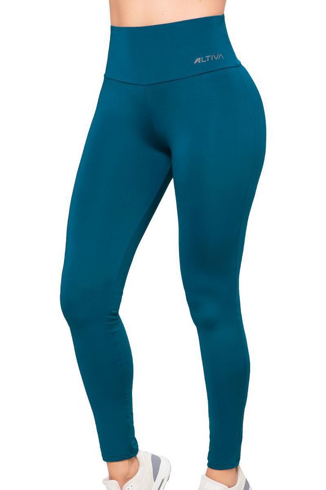 Givova Top de traje deportivo para mujer + leggings: a la venta a 19.99€ en