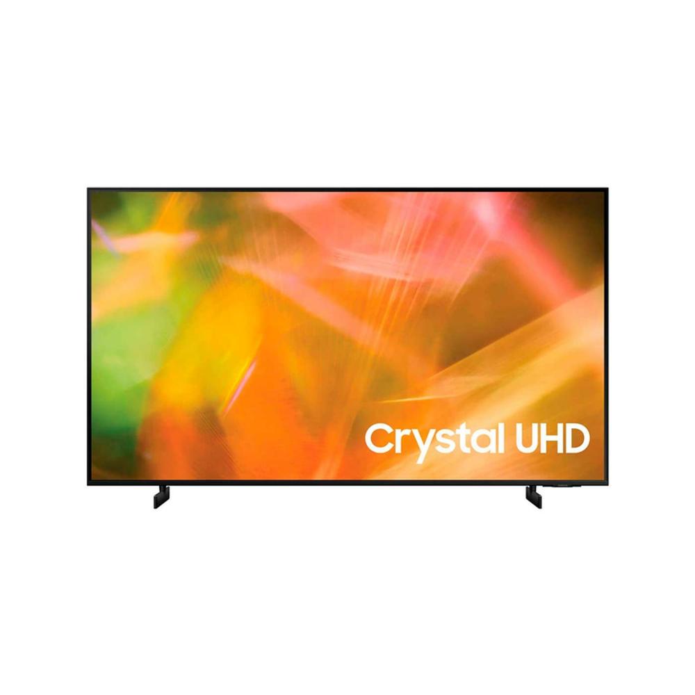 Tv Samsung 65 Pulgadas Pulgadas 165.1 Cm 65Au8000 4K Uhd Led Plano Smart Tv