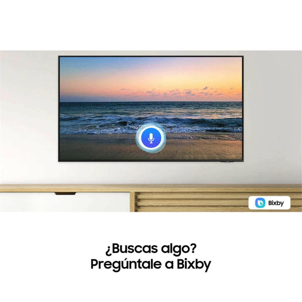Tv Samsung 65 Pulgadas Pulgadas 165.1 Cm 65Au8000 4K Uhd Led Plano Smart Tv img #2