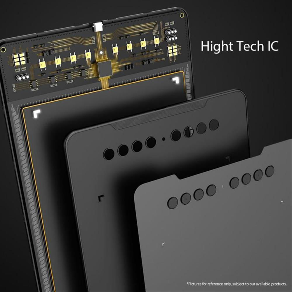 Tabla Digitalizadora Xp Pen Deco 01 Profesional Dibujo img #2