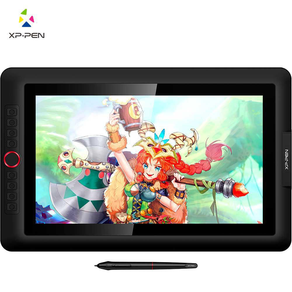 Pantalla Gráfica Xp Pen Artist 15.6 Pro