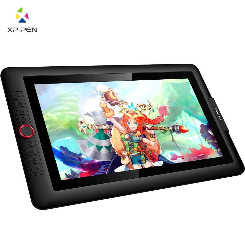 Pantalla Gráfica Xp Pen Artist 15.6 Pro img #2