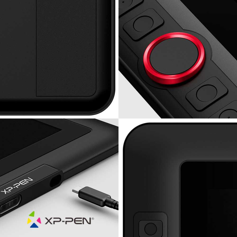 Pantalla Gráfica Xp Pen Artist 15.6 Pro img #4