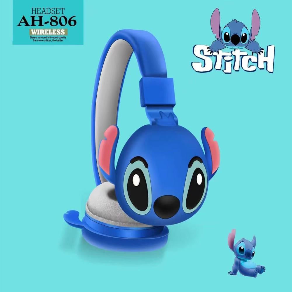 Auriculares de diadema bluetooth infantil