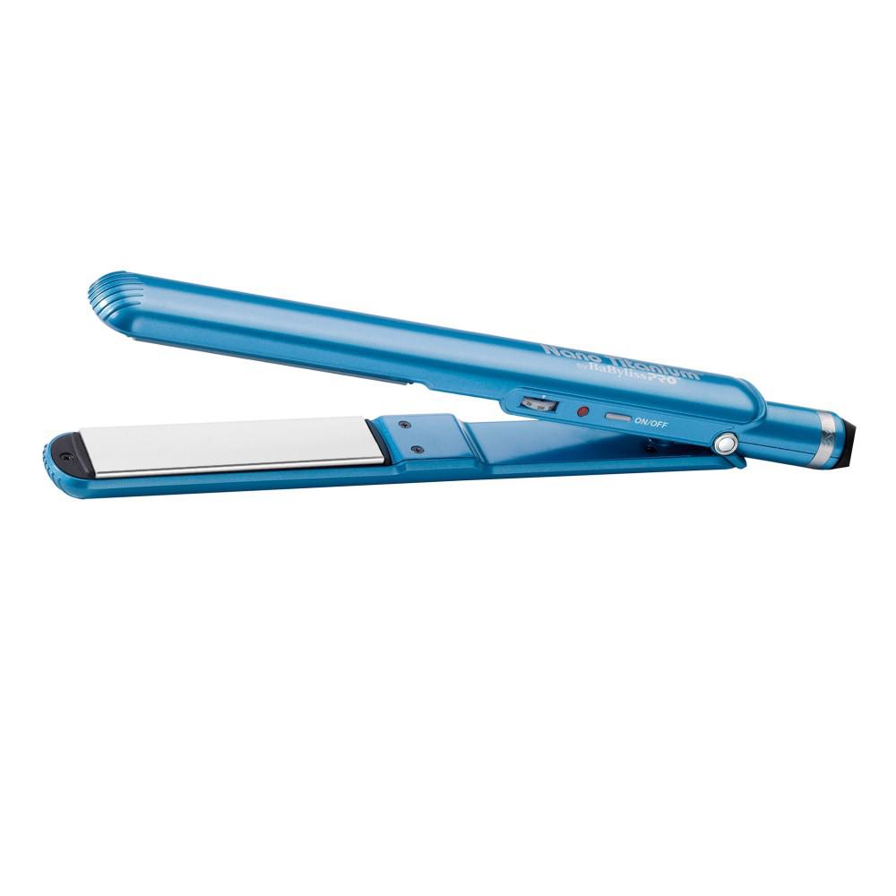 Plancha Babyliss Pro Nano Titanium Delgada Perilla 1 Pulgada