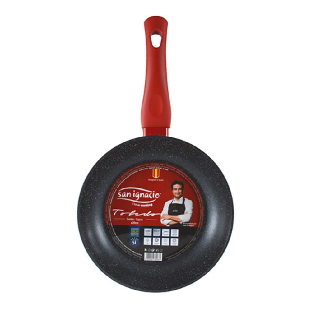 SARTEN 28 CM TOLEDO BERGNER SG6267 img #1