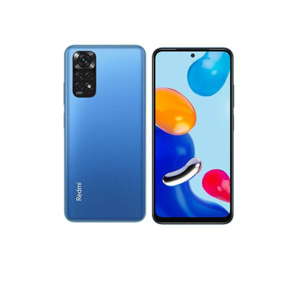 Celular Xiaomi Redmi Note 11 128Gb / 50Mp / 6Ram Azul